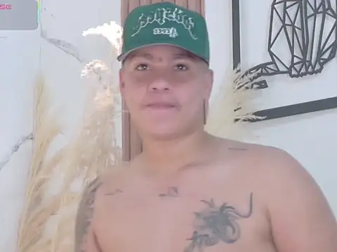 AustinThompsonn webkamerás műsora