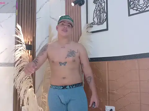 AustinThompsonnn Webbikameraesitys