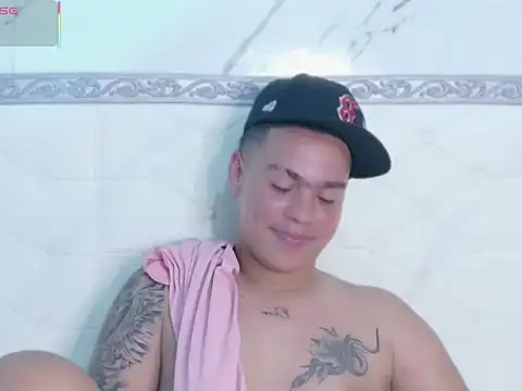 AustinThompsonn Шоу с уебкамера