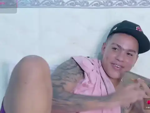Show de webcam de AustinThompsonn