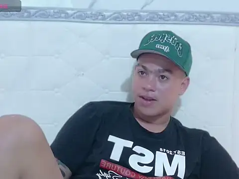 Show de AustinThompsonn na webcam