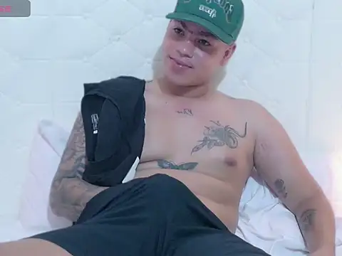 Webkamerová show AustinThompsonn