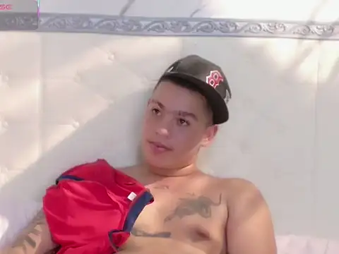 Show de webcam de AustinThompsonn