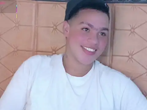 Show de AustinThompsonn na webcam