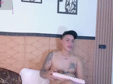 AustinThompsonn webkamerás műsora