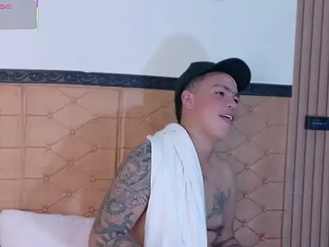 AustinThompsonn Webcam-Show