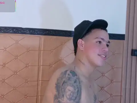 Chat +18 de AustinThompsonn ao vivo