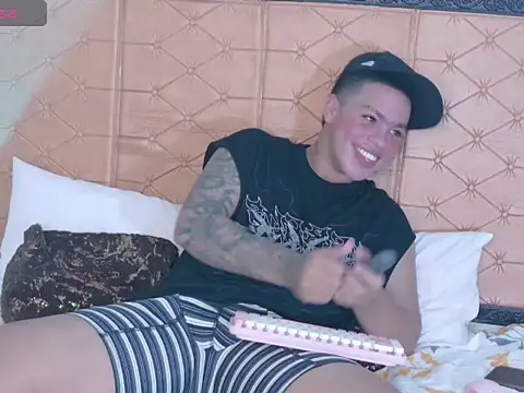 Вебкам-шоу AustinThompsonn