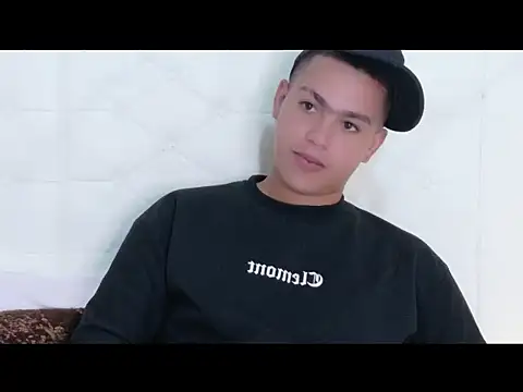 Show de AustinThompsonn na webcam