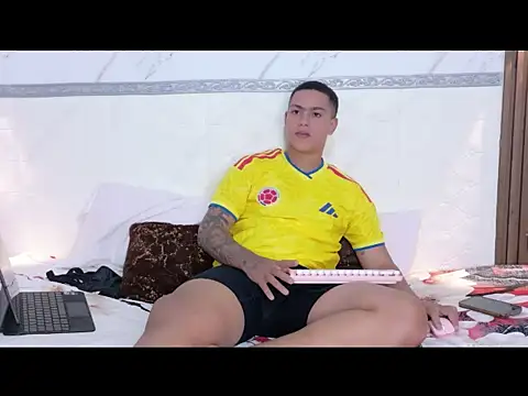 Show Webcam de AustinThompsonn