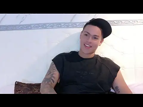 Show de AustinThompsonn na webcam