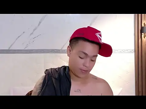Show webcam de AustinThompsonn