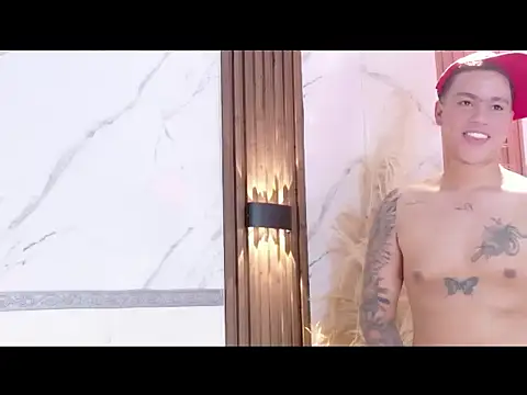 AustinThompsonn webkamerás műsora