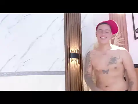 Show webcam de AustinThompsonn
