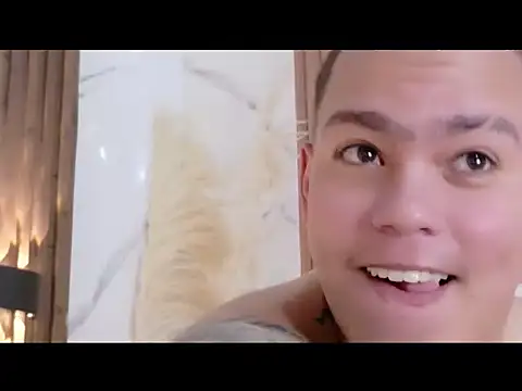 Show de AustinThompsonn na webcam