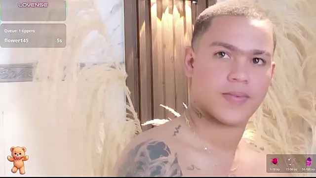 AustinThompsonn webkamerás műsora