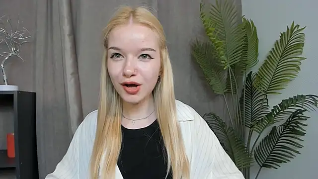 Webkamerová show BeataWheat