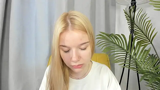 Webkamerová show BeataWheat