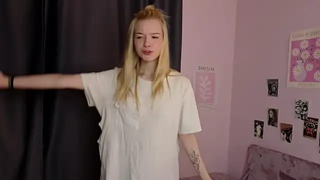 BeataWheat's Webcam Show