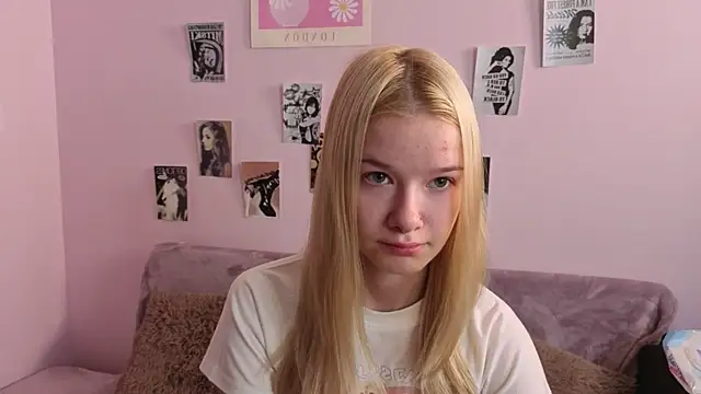 BeataWheat Шоу с уебкамера