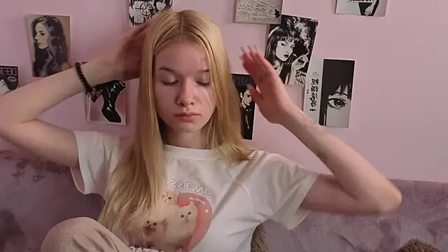 BeataWheat Webcam-Show