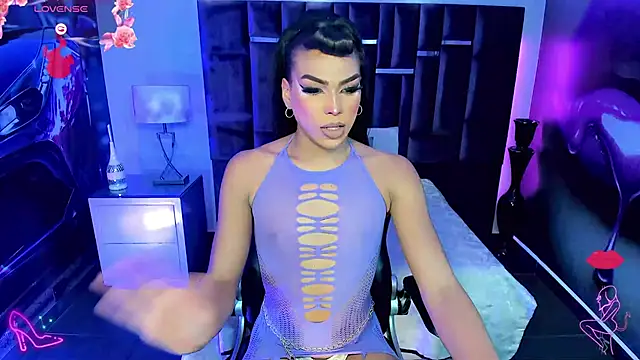 Show webcam de LYRA_STONE
