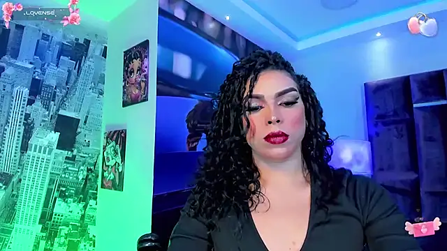 LYRA_STONE Webcam show