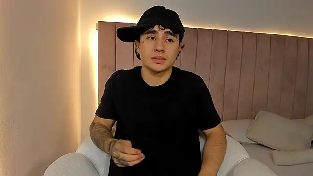 Show de Zack_Bellmont1 na webcam
