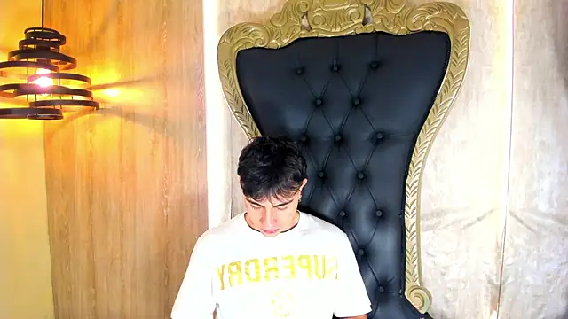 Zack_Bellmont1 Шоу с уебкамера