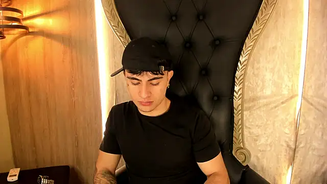 Zack_Bellmont1 Pertunjukan Webcam