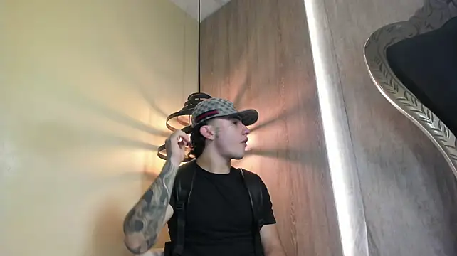 Show webcam de Zack_Bellmont1