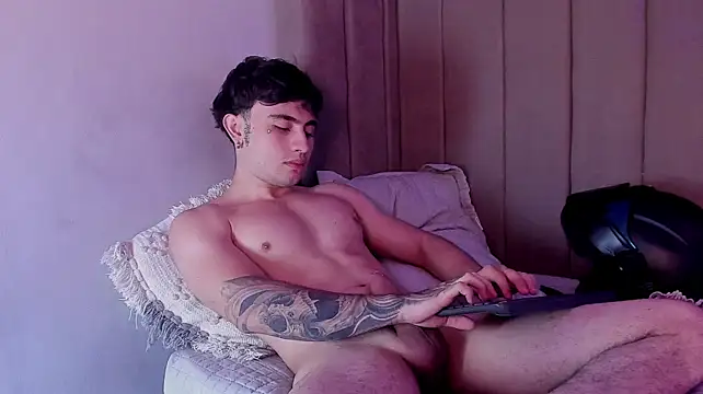 Zack_Bellmont1 Pertunjukan Webcam