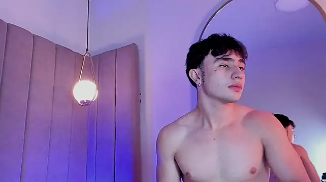 Zack_Bellmont1 Pertunjukan Webcam