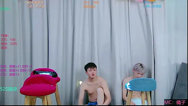LF-boy – webcam-show