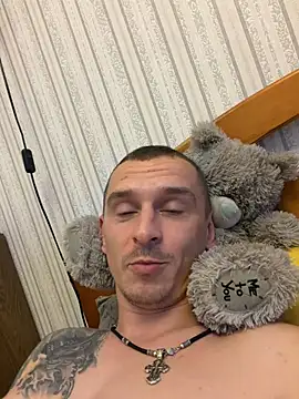 Вебкам-шоу StanWolf93