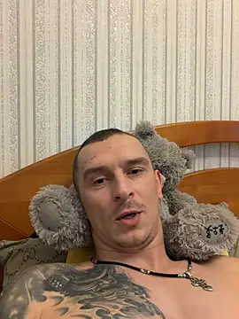Show de webcam de StanWolf93