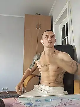 StanWolf93 Pertunjukan Webcam
