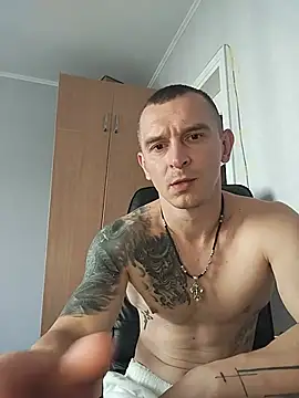 Show de webcam de StanWolf93