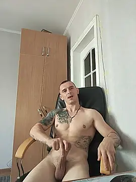 StanWolf93 Webcam Show