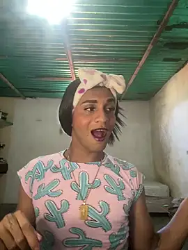Show de webcam de bebylinda