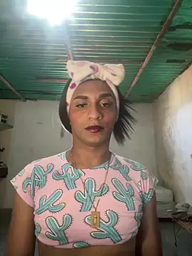 Webkamerová show bebylinda