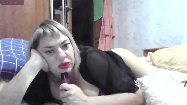 Czat XXX na żywo – AgataDark_