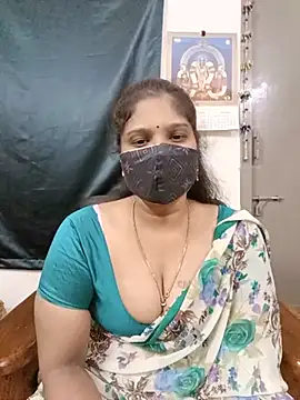 Kanishka77 在線直播表演