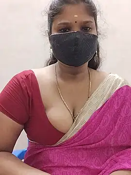 Pertunjukan Kamera Web Kanishka77