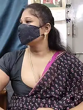 Kanishka77n Webbikameraesitys