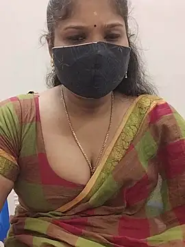 Show de Kanishka77 na webcam