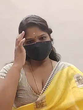 Kanishka77のウェブカメラショー
