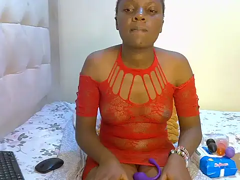 Chat XXX ao vivo de pretty_goddessdol
