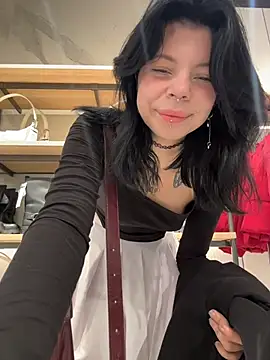 Show de LishuMeow na webcam