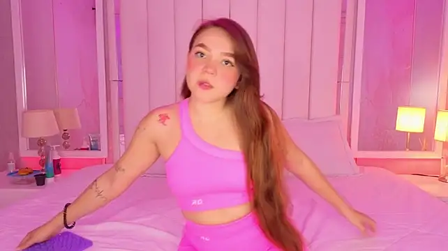 Webkamerová show Jolie_rousse